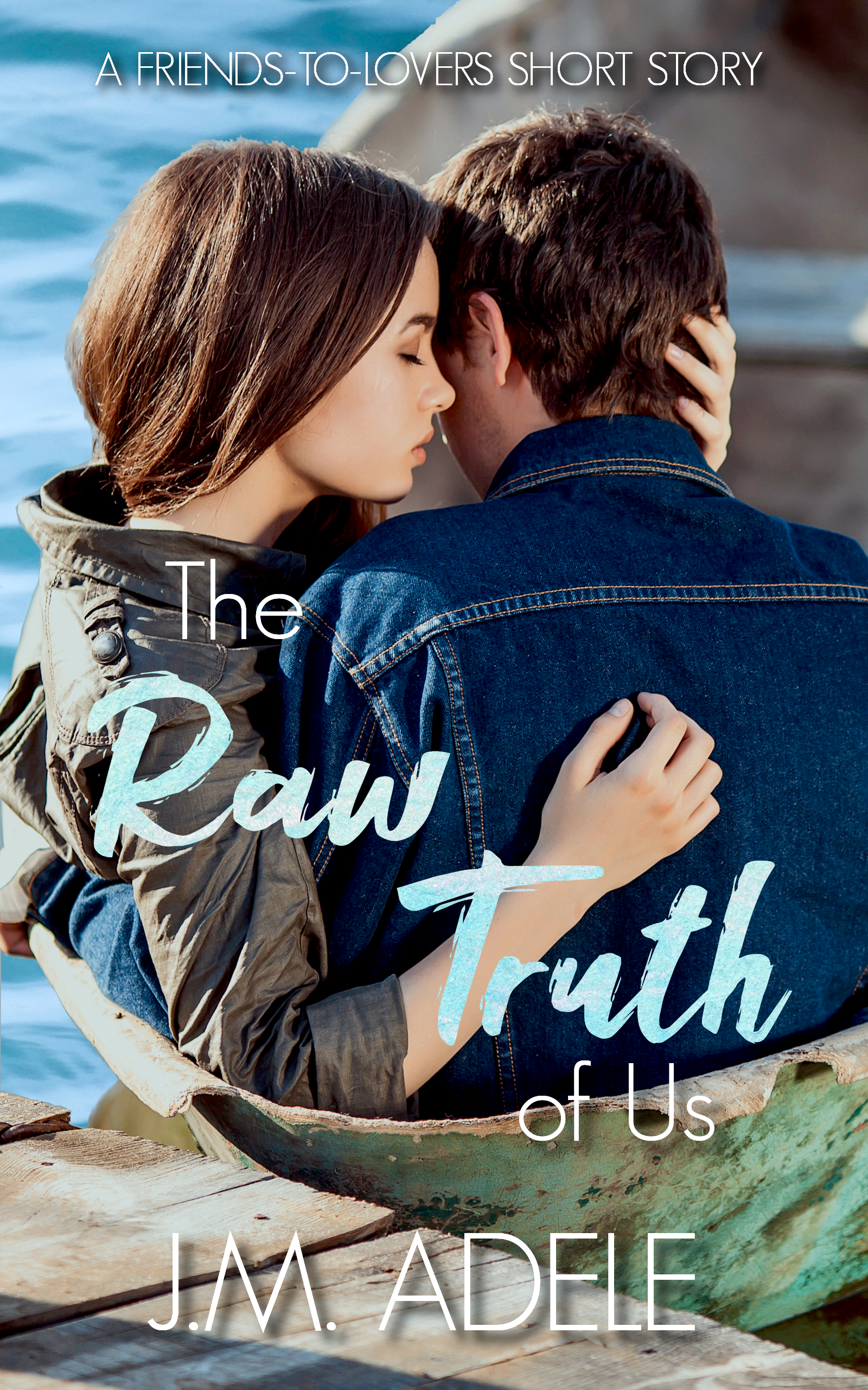 The Raw Truth of Us cover