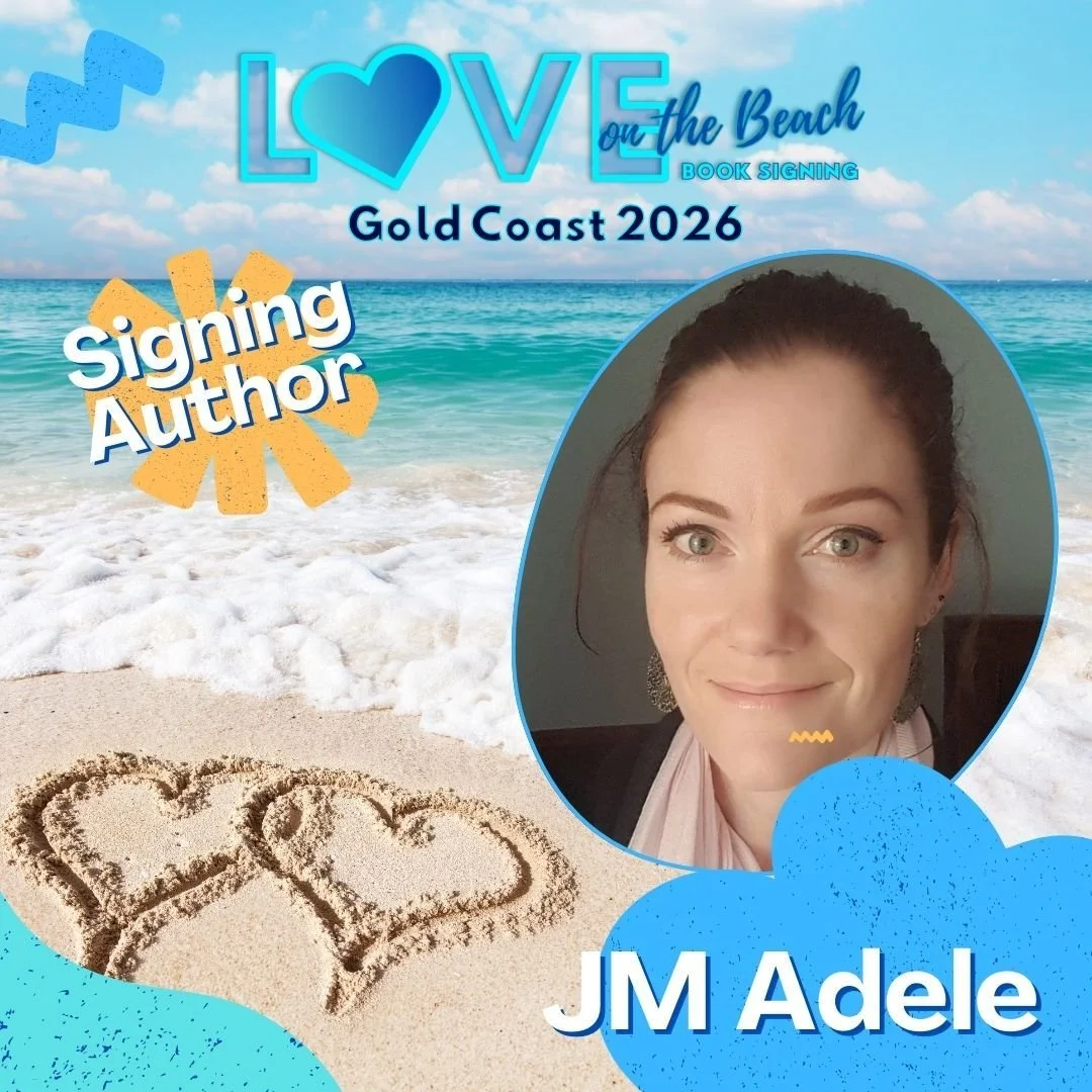 My extremely slack self also forgot to tell you all about this peachy beach event! 
In fairness, there was a cyclone followed by 2 signings and the school holidays sooo... 😳🤦&zwj;♀️🤦&zwj;♀️🤦&zwj;♀️
This fabulous event will go over 2 days (1st and