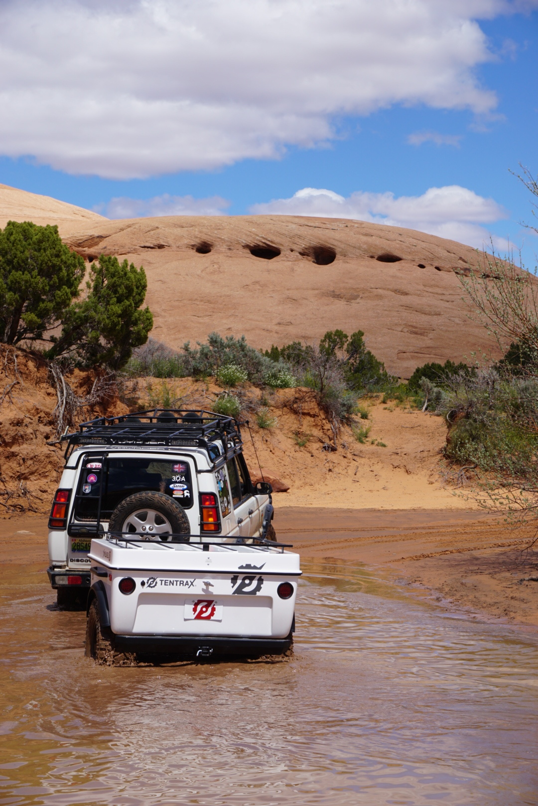 Tentrax OFF-ROAD Utility Cargo Tent Trailer Kit.JPG