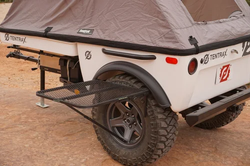 Tailgater Tire Table — TENTRAX