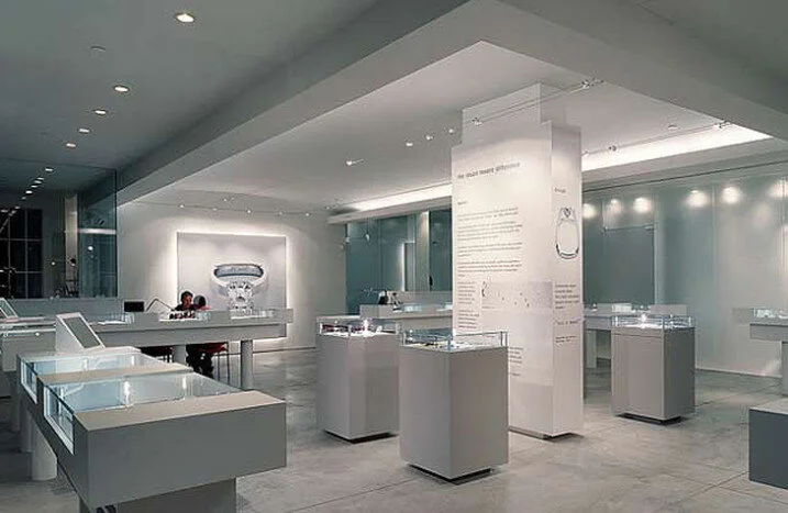 The Modern Jewelry Store