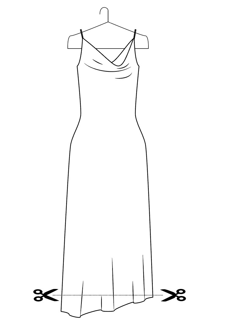 Bias cut dress pattern | Dresses Images 2022