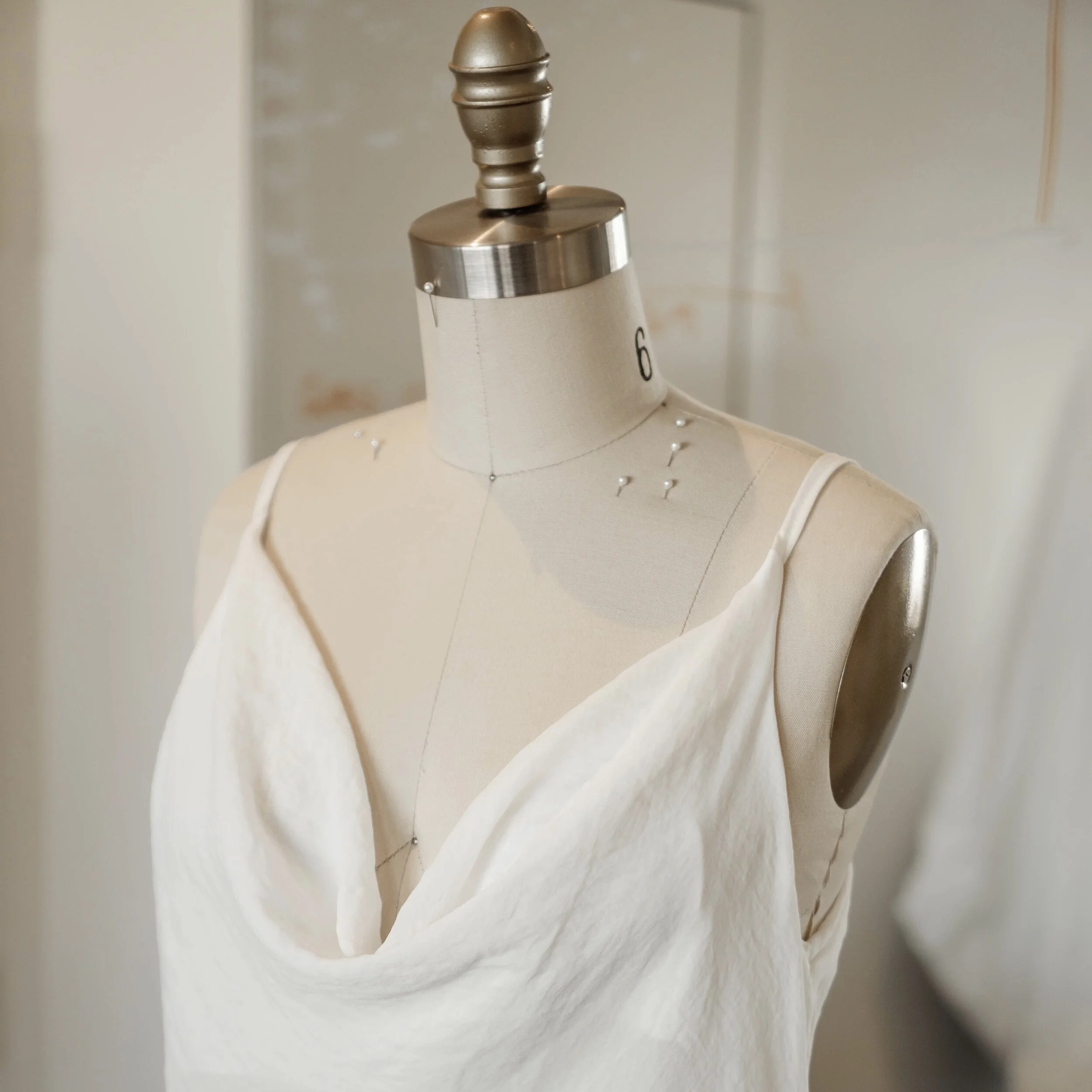 Sewing Bias-Cut Garments