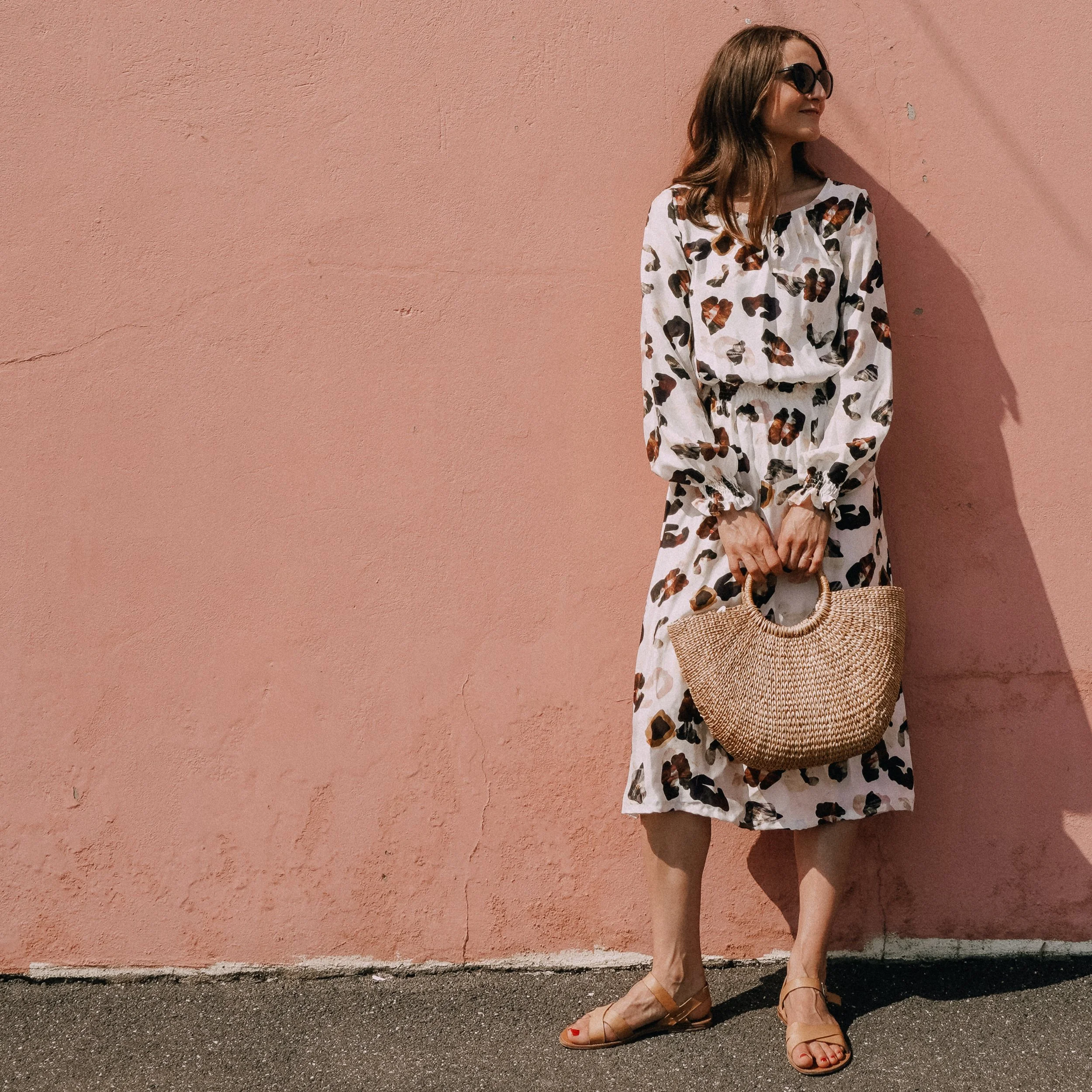 Free PDF Bag Sewing Pattern, Pouch PDF Sewing Pattern, Bag Sewing