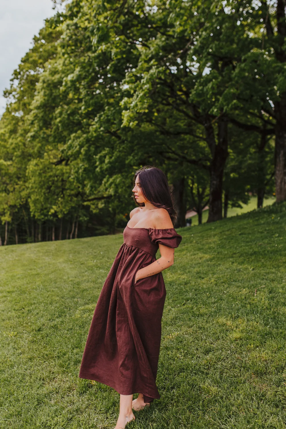 Sew your own Bridgerton Dress  Sewing Patterns by Masin