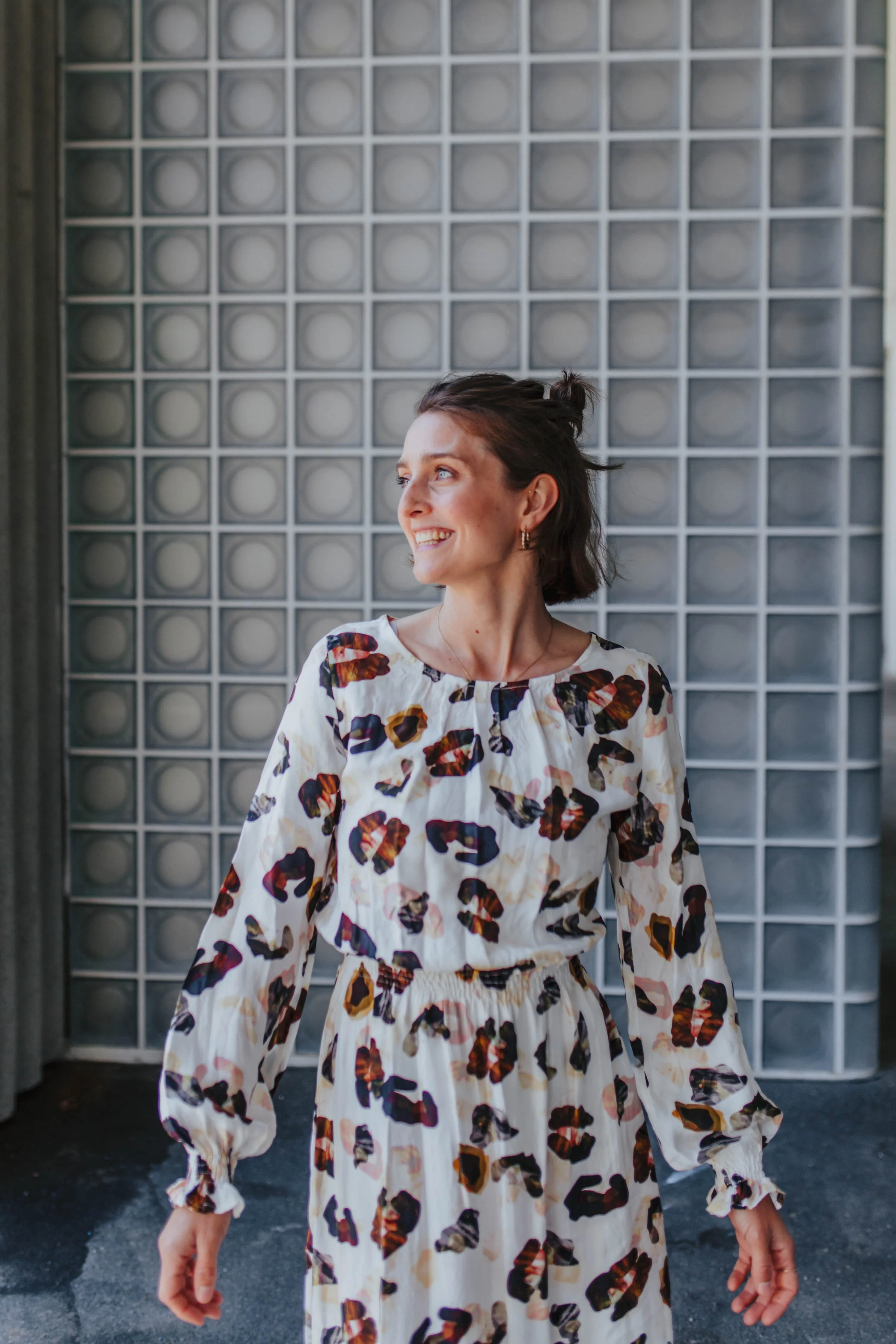 Dayo Dress and Blouse PDF Sewing Pattern
