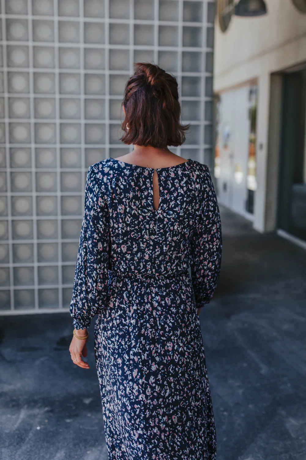 knee length dresses for ladies Sewing Pattern