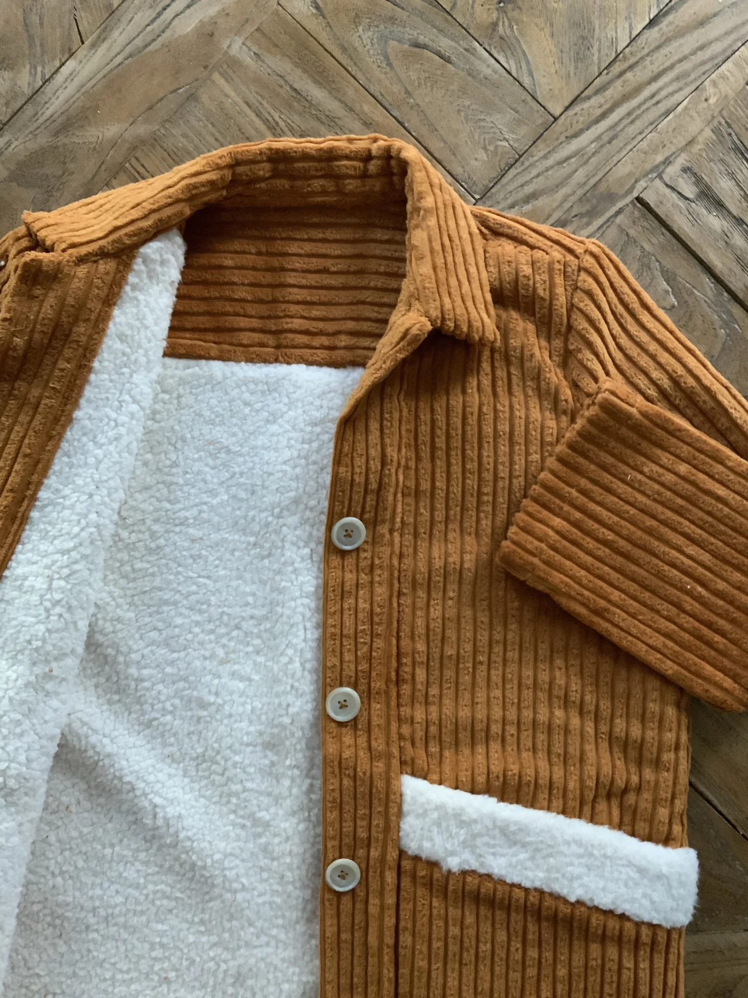 How to add a lining to the Jameela jacket Sewing pattern — Sewing ...