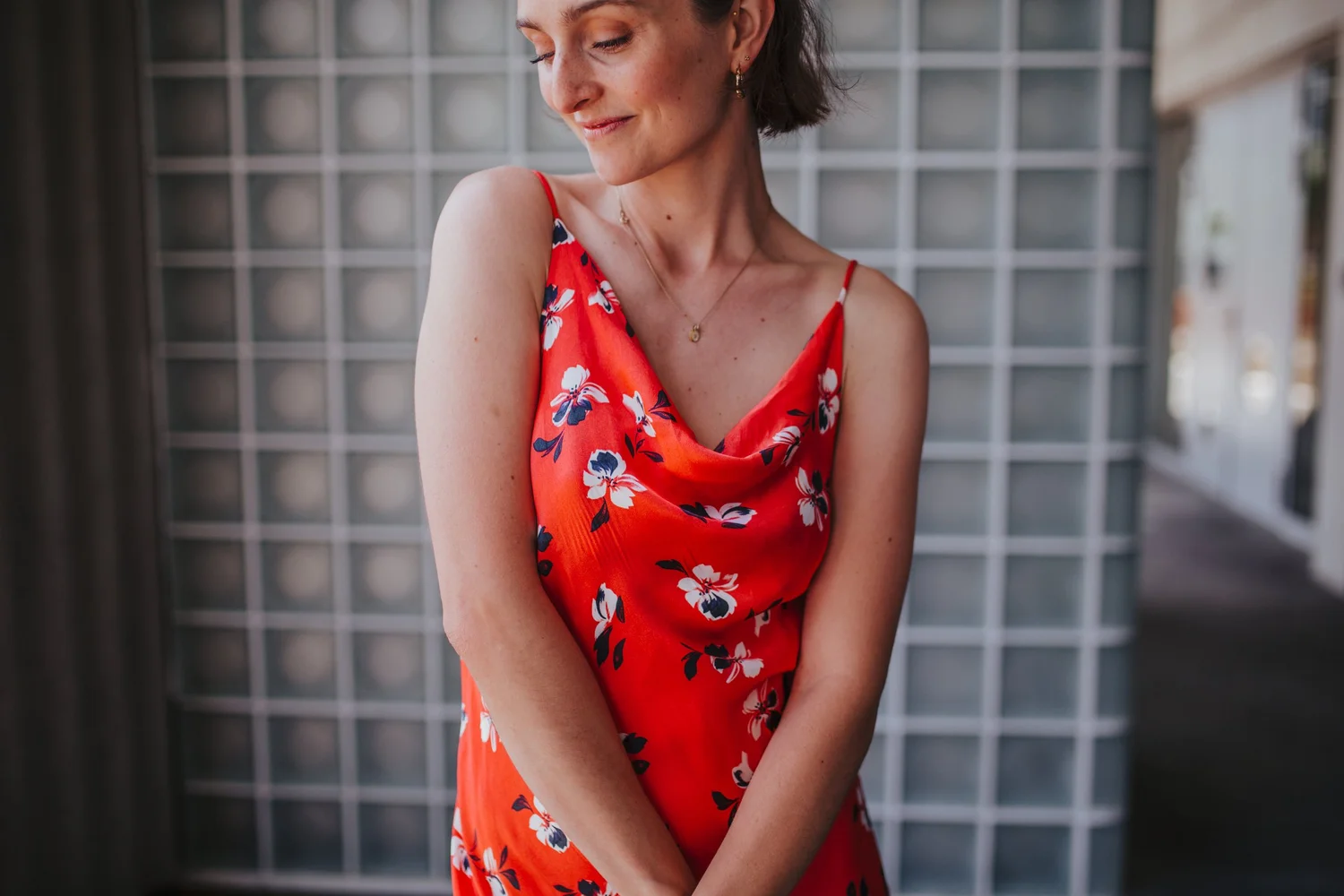 Slip dress Sewing Pattern, Cowl neck dress sewing pattern, Bias-cut Dress  pattern, Sicily Slip Dress  Sewing Patterns by Masin