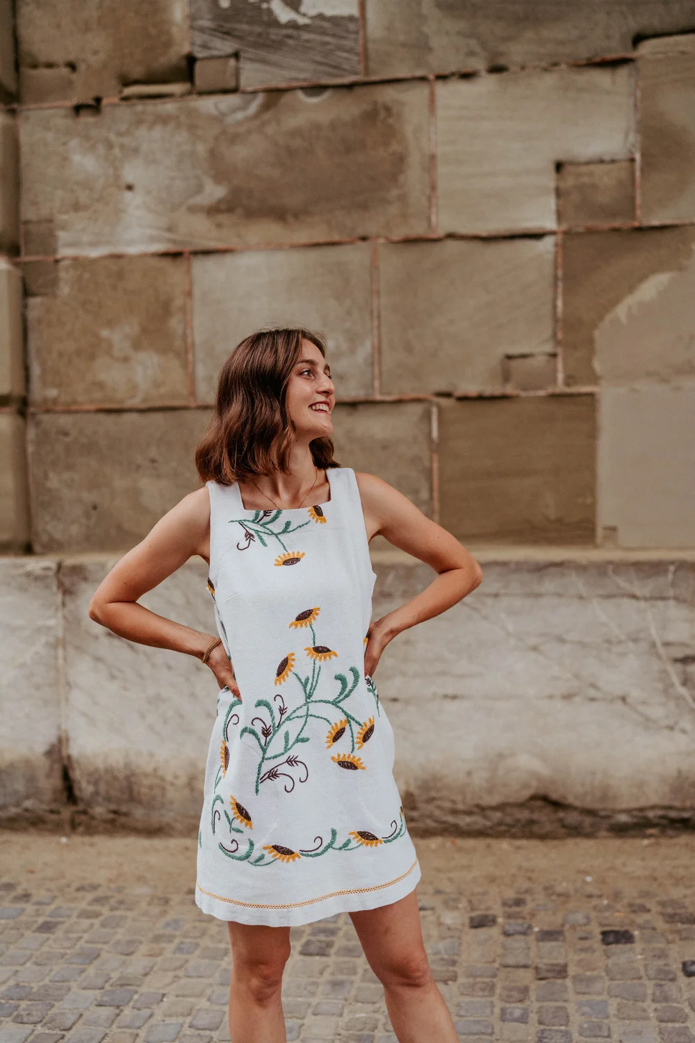 Sasha Shift Dress PDF Sewing Pattern Sewing Patterns by Masin Sasha Shift Dress PDF Sewing Pattern Sewing Patterns by Masin