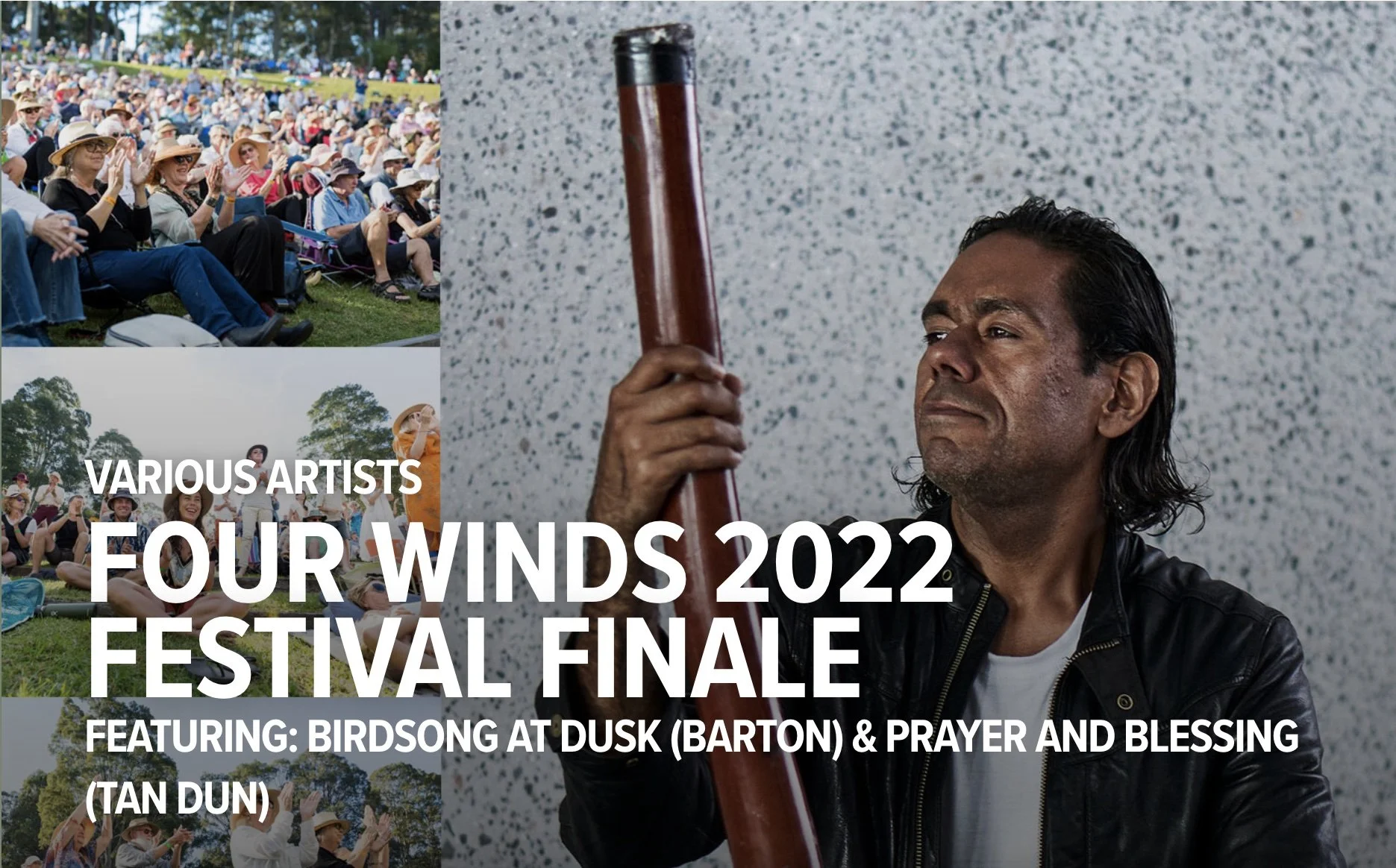 FOUR WINDS FESTIVAL