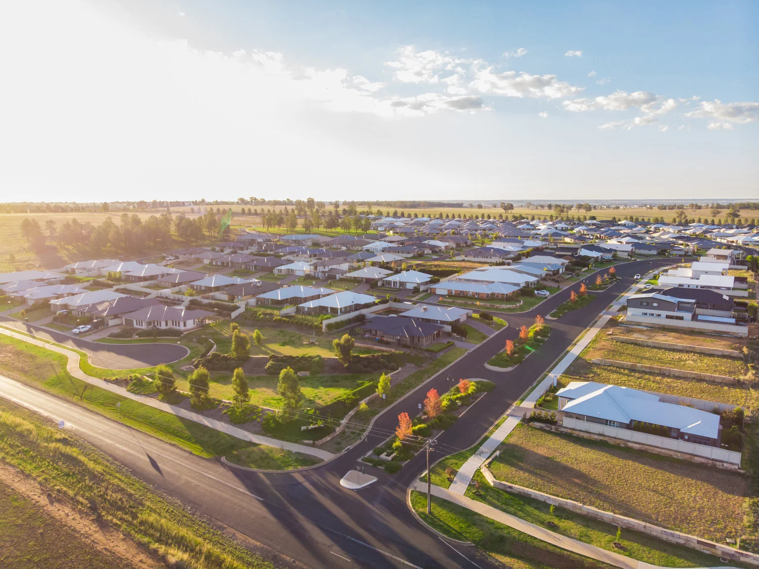 Why Should I Invest in Delroy Park Estate Dubbo?