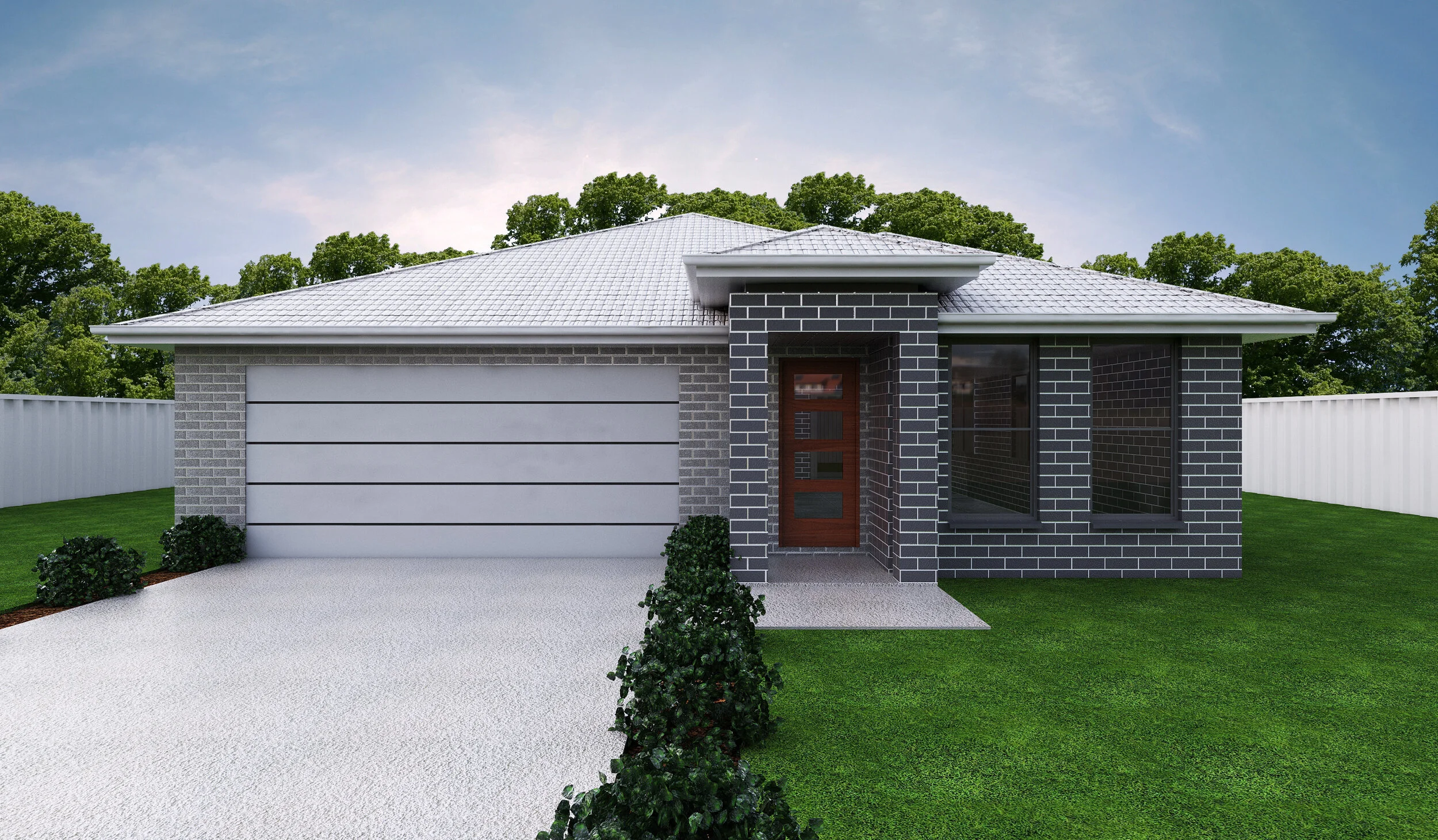 Lot 1528 Delroy Park - Under Construction