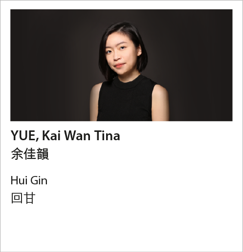 YUE, Kai Wan Tina