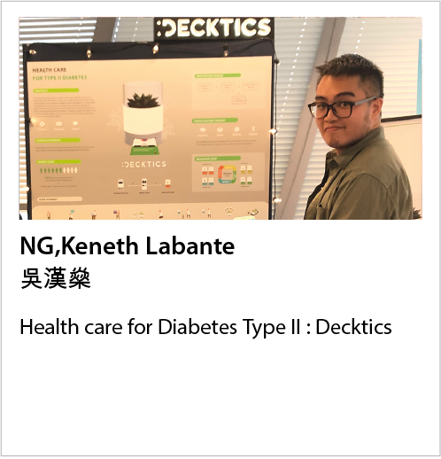 NG, Keneth Labante