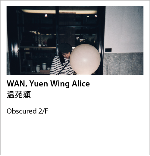 WAN, Yuen Wing Alice