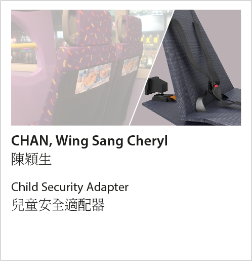CHAN, Wing Sang Cheryl