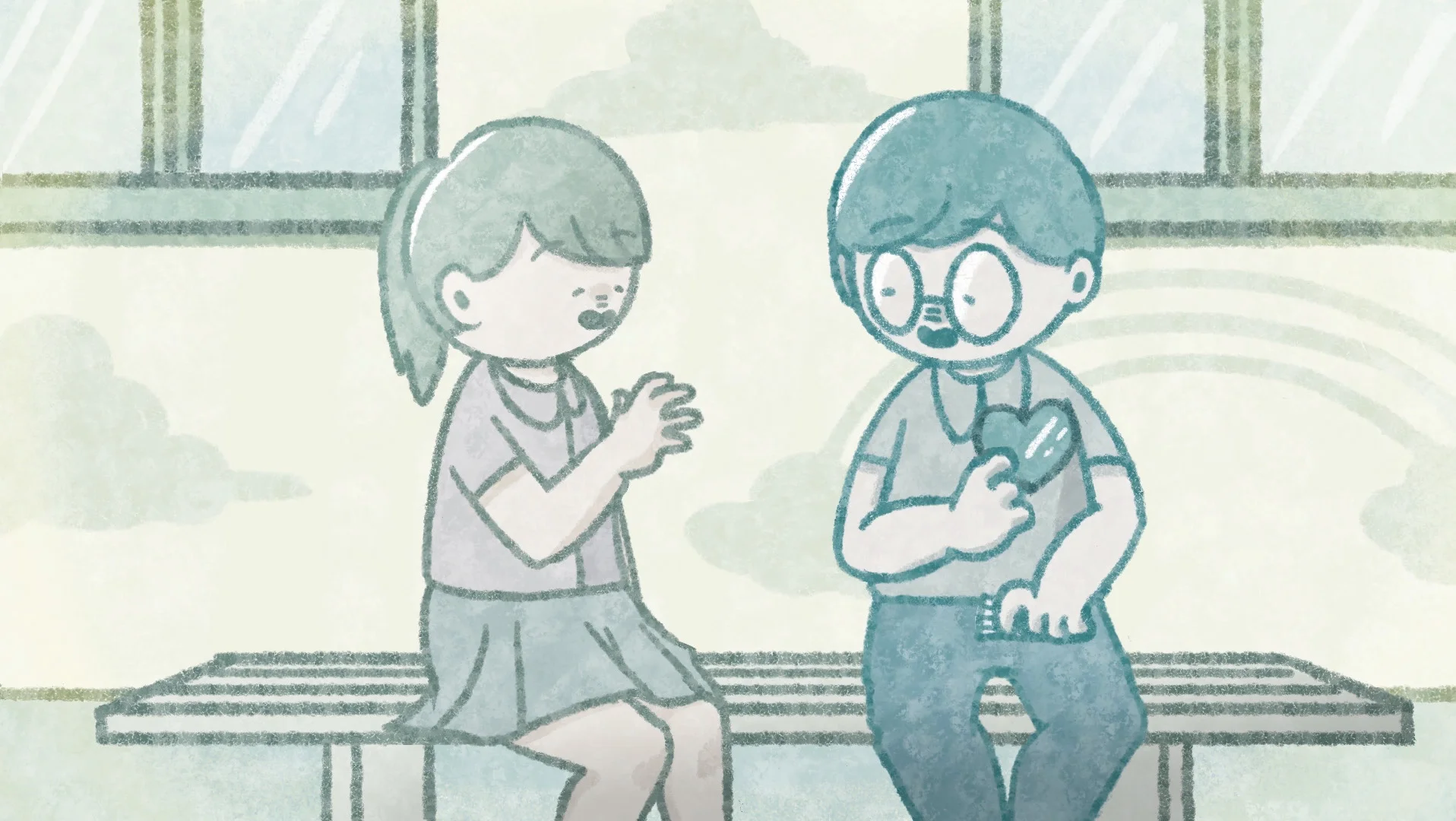 Visible Heart
