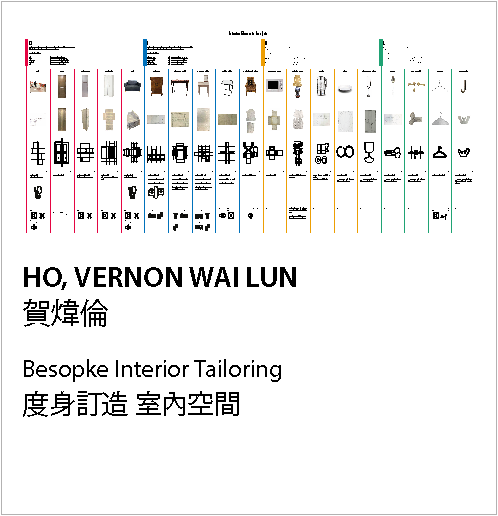 HO, VERNON WAI LUN