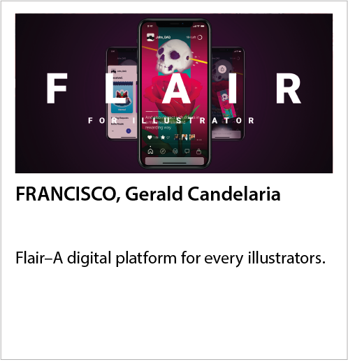 FRANCISCO, Gerald Candelaria
