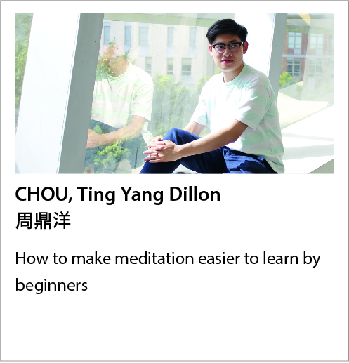 CHOU, Ting Yang Dillon