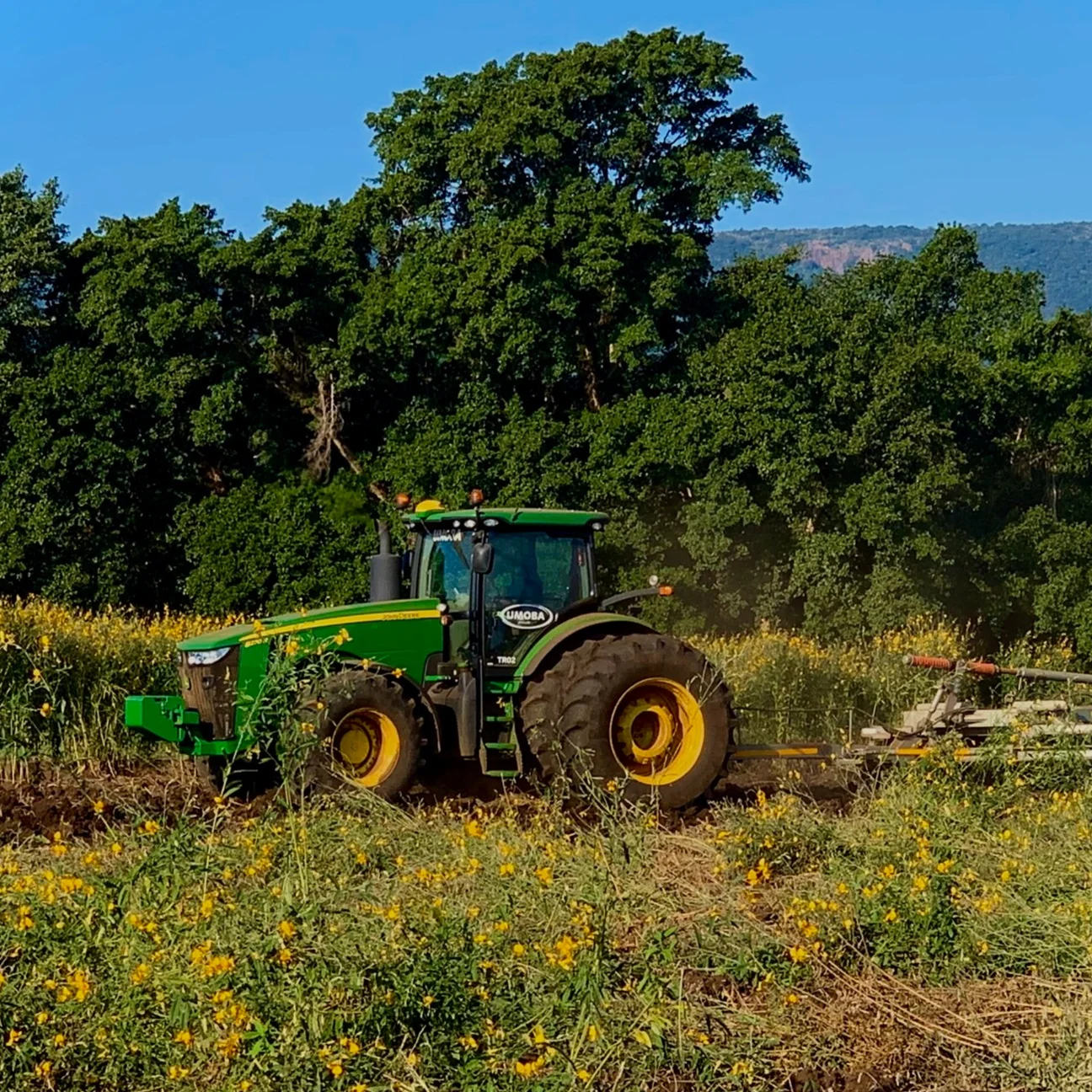 To a T - What is precision land preparation?