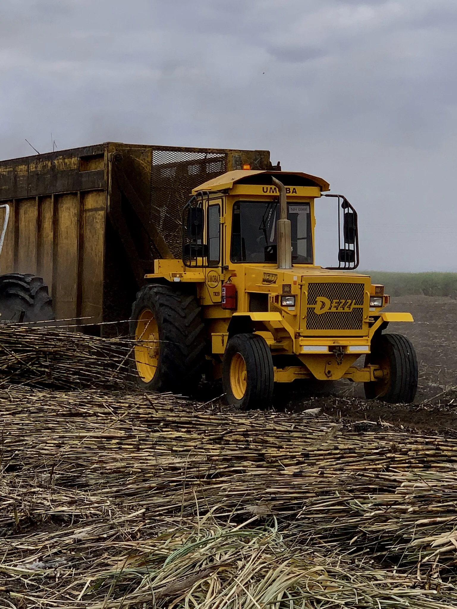 Let’s talk built Africa Tough, let’s talk DEZZI Equipment.