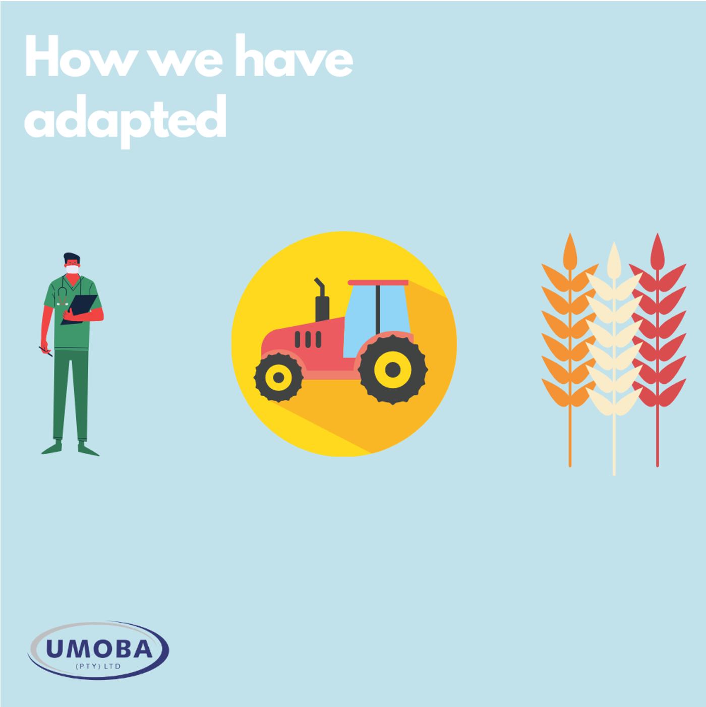 How we have adapted our harvesting process during #COVID19