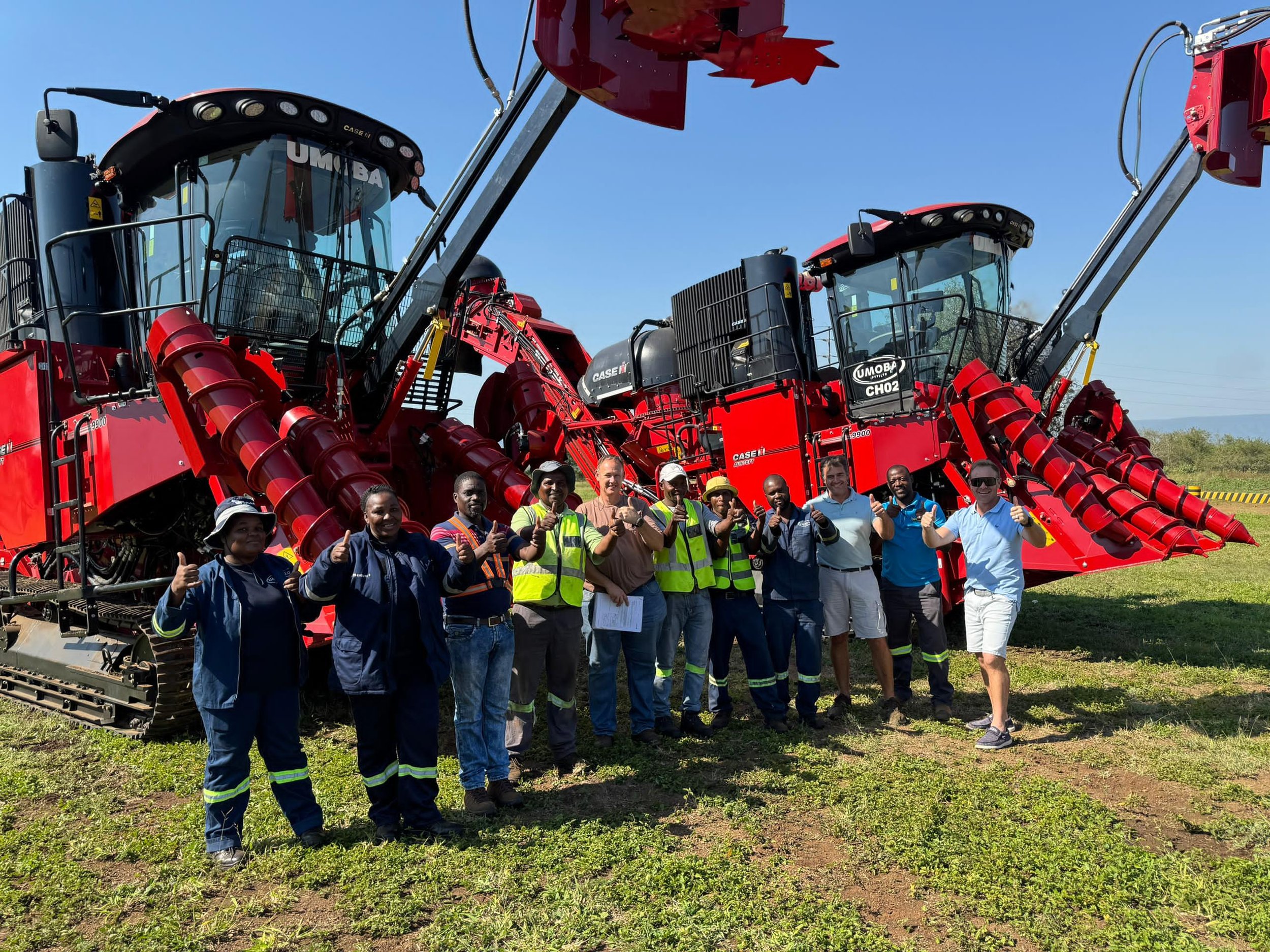 Preparing for Harvest Season