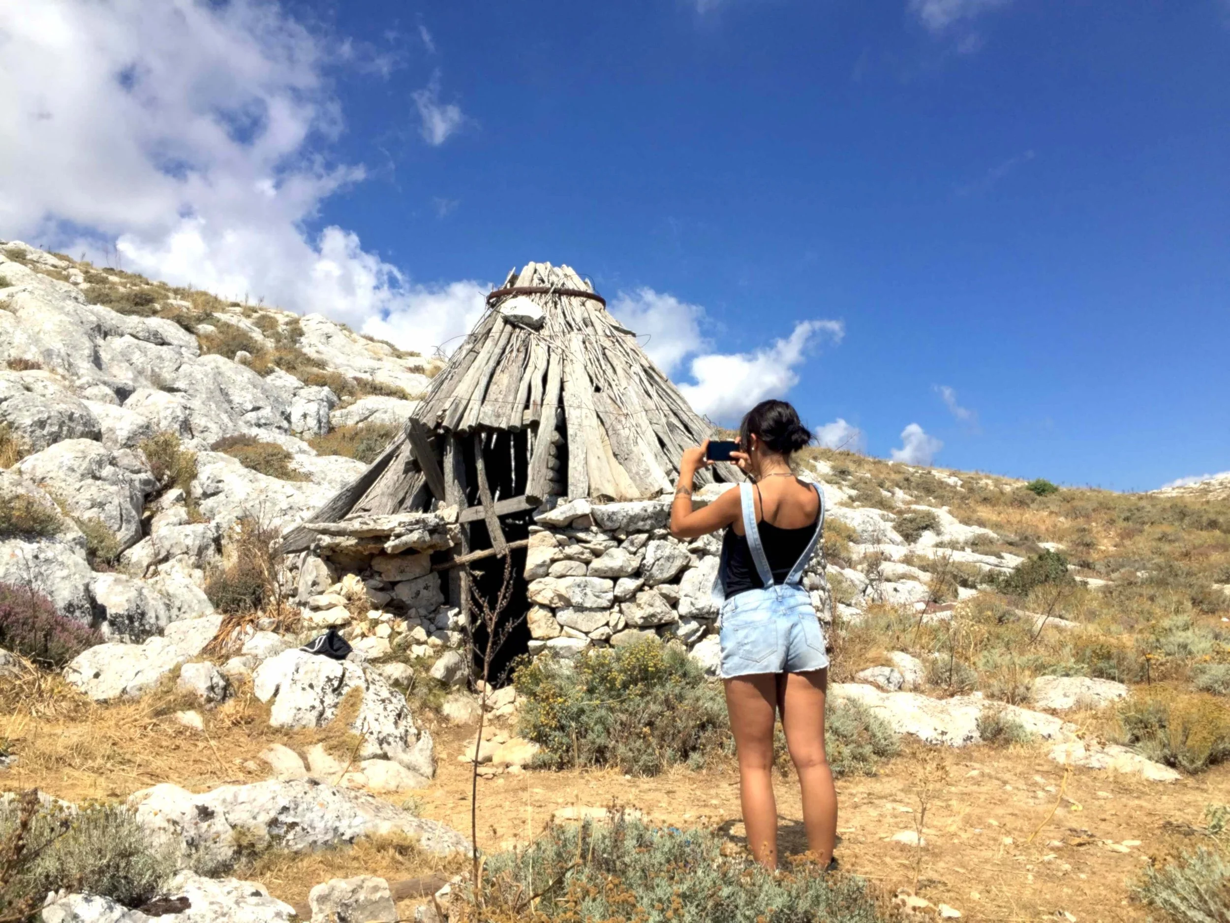 Su Pinnettu Montalbo Sardegna