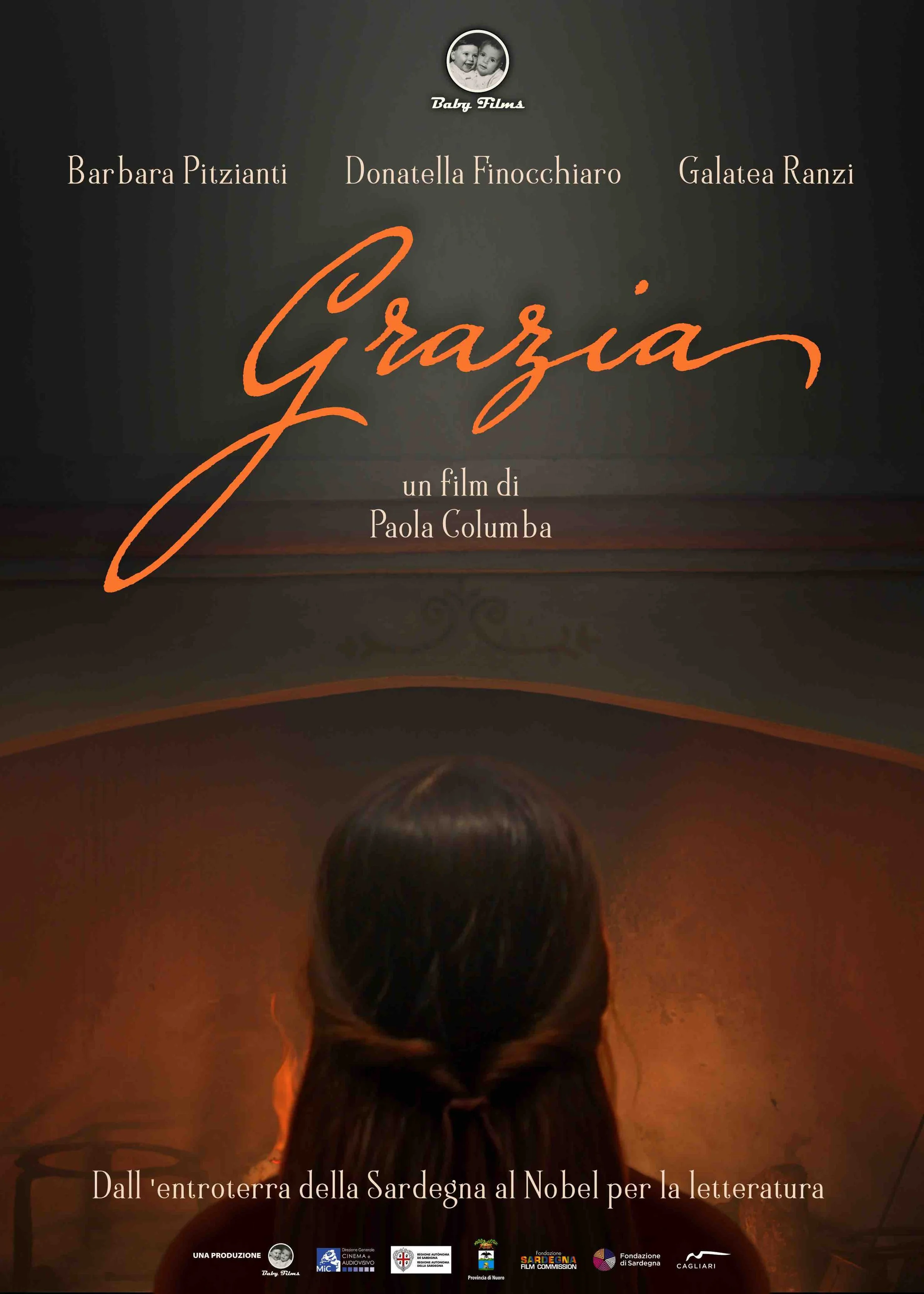 Grazia - Il Film, un'appassionante racconto su Grazia Deledda