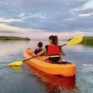 KAYAK PARCO TEPILORA