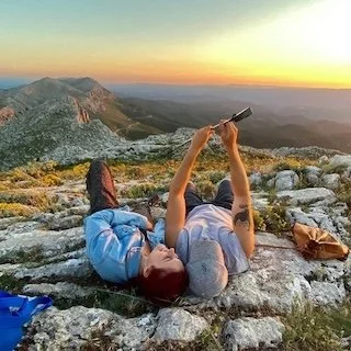 MONTALBO AL TRAMONTO TREKKING