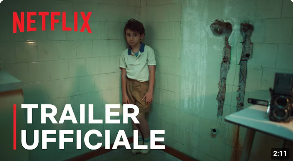 ATTORI SARDI PROTAGONISTI DI "Il Mostro" su Netflix
