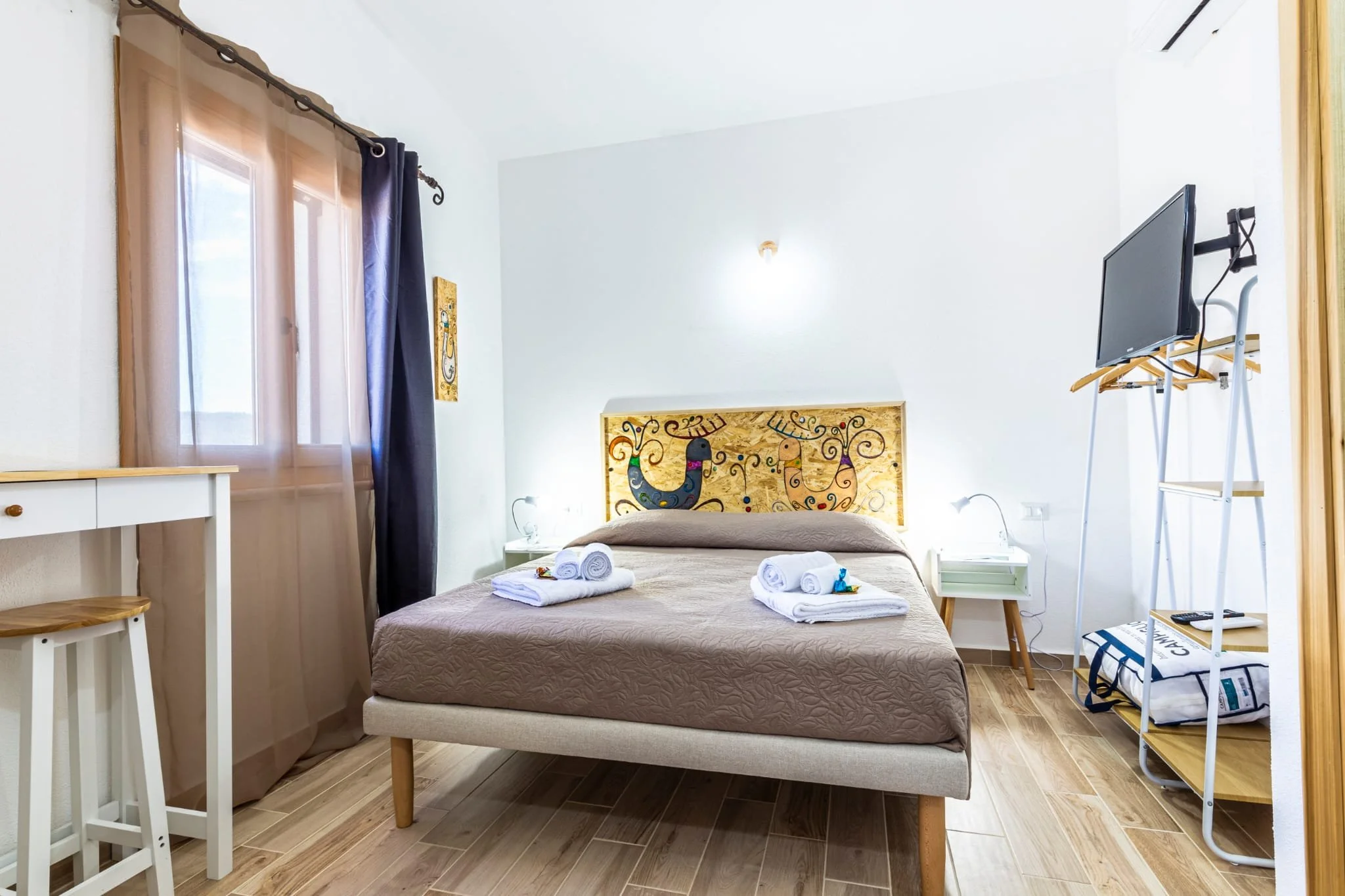 Malu Bed and Breakfast Torpe Sardegna