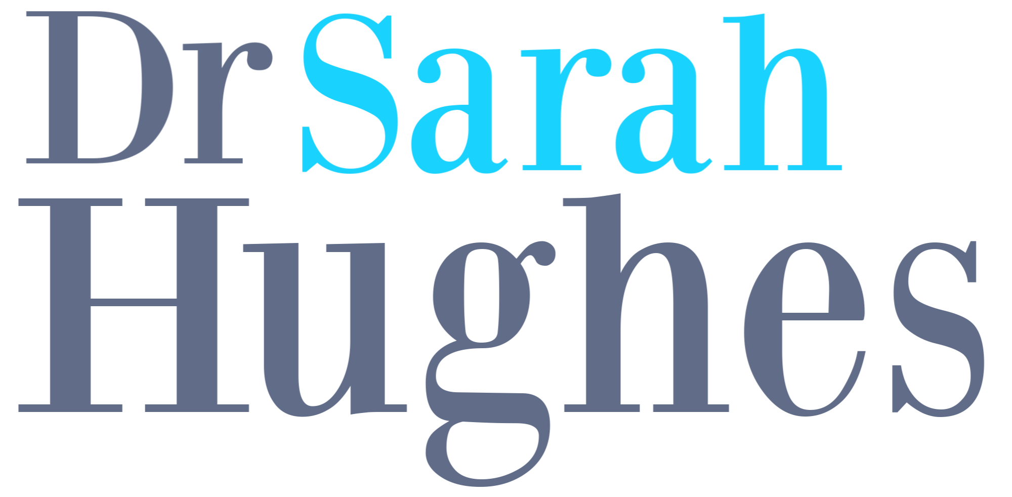Dr Sarah Hughes | Clinical Psychologist and Author