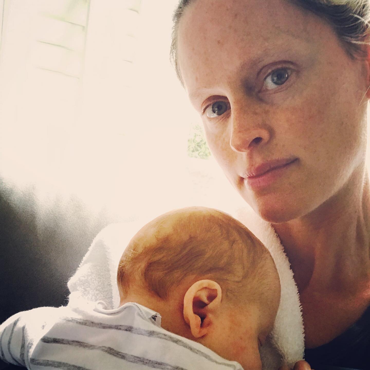 No, I haven&rsquo;t had another baby. This is a picture from nearly three years ago, shortly after Harrison was born. It definitely wasn&rsquo;t a happy time, and it took me a long time to recover from the postnatal PTSD that followed.

BUT one of th