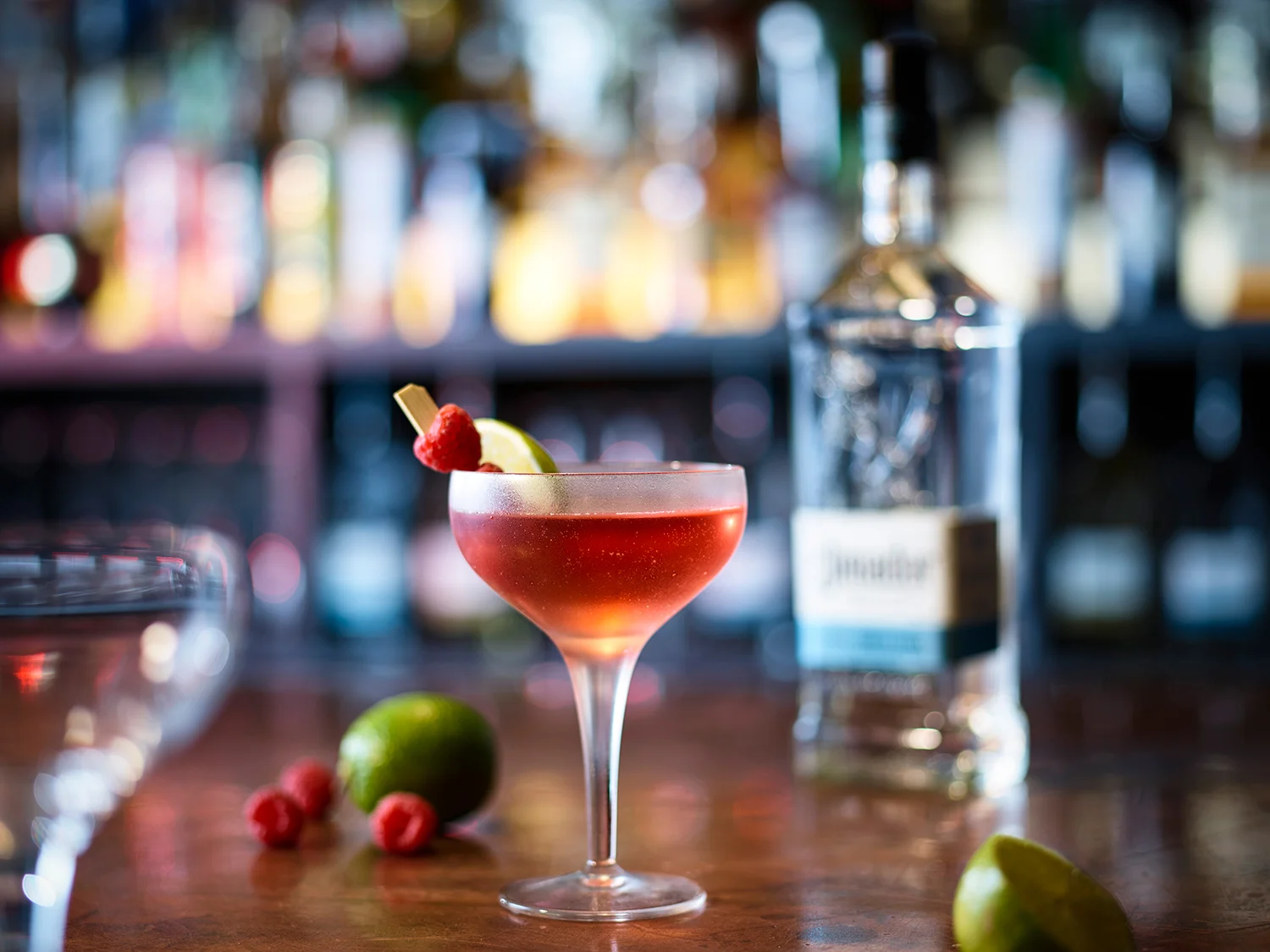 El Jimador Tequila Silver Chris Turner