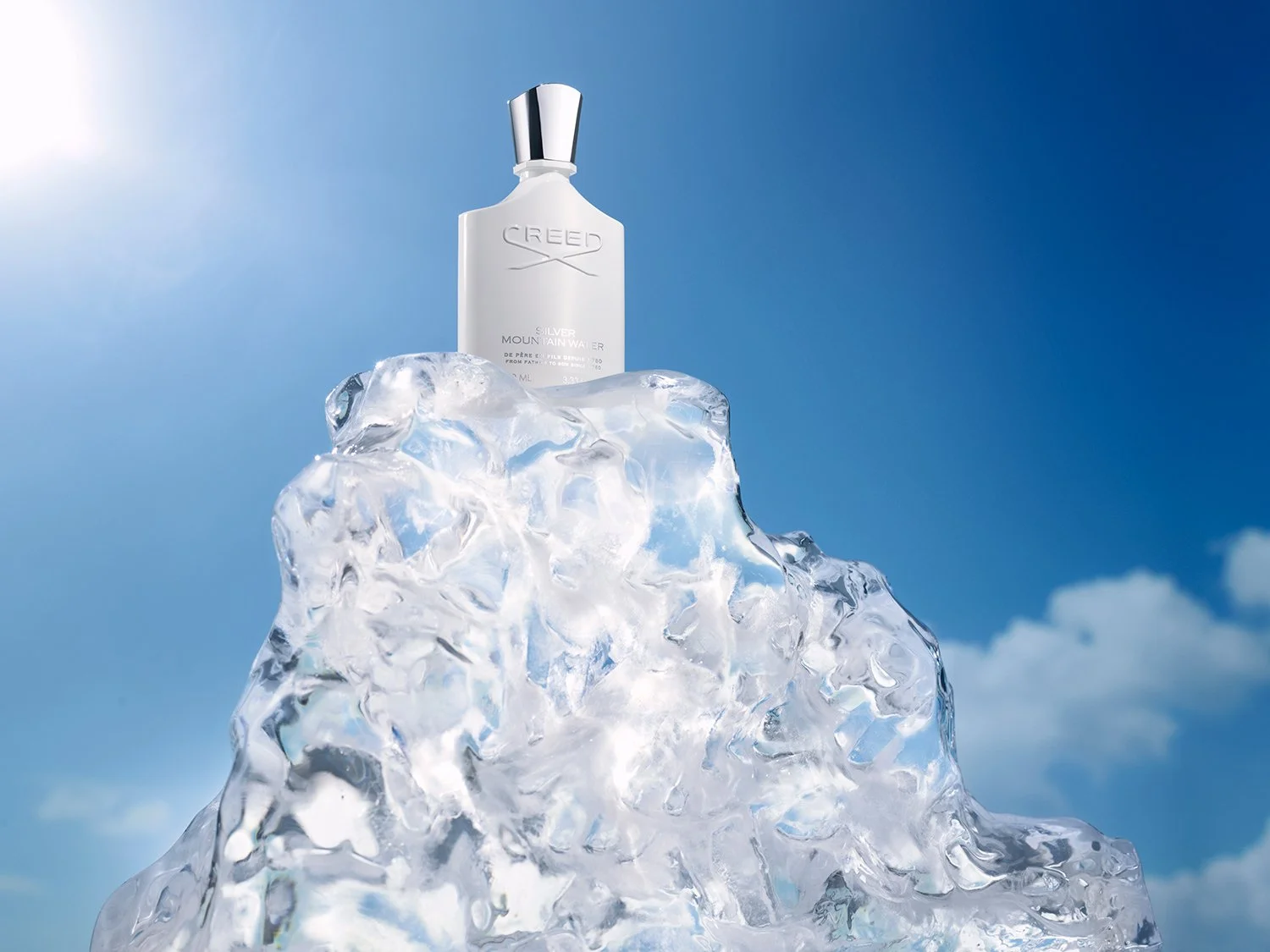 CREED Silver Mountain Water I