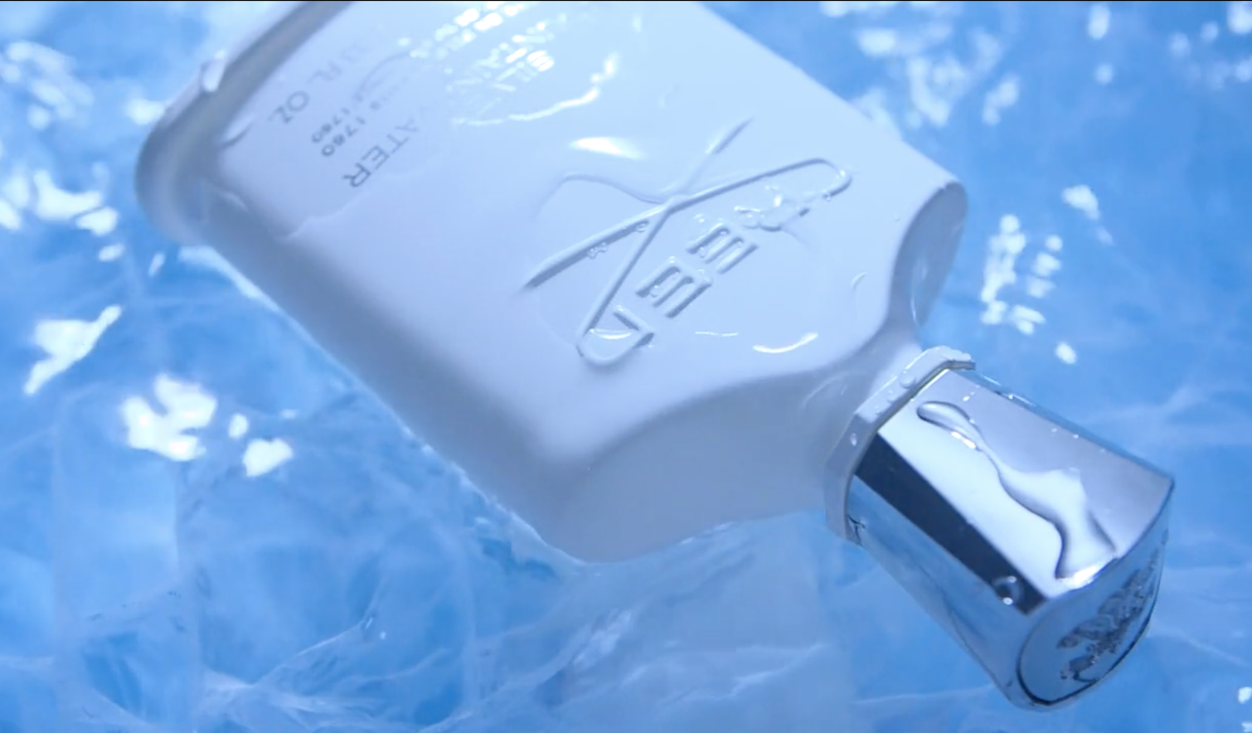 CREED Silver Mountain Water II