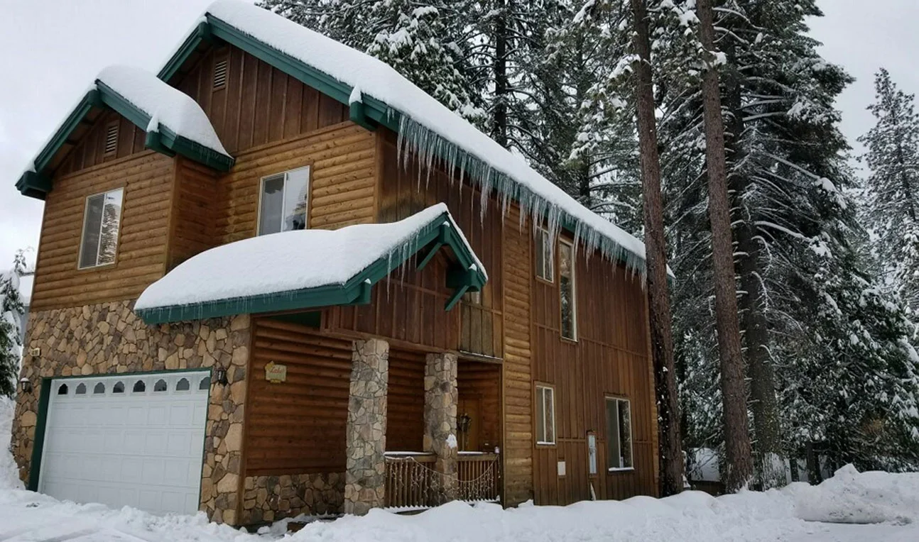  Shaver Lake Vacation Rental 