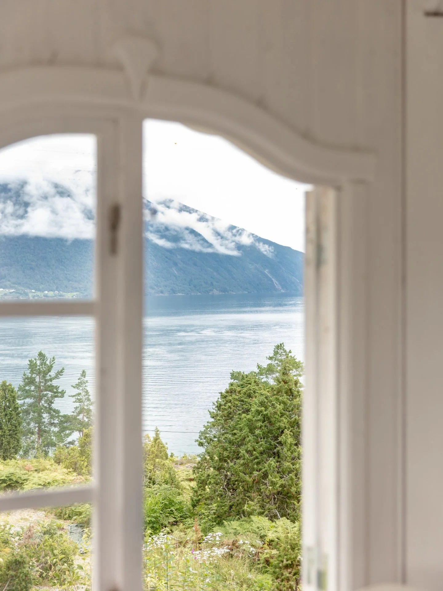 I starten var Dragsvik Fjordhotell b&aring;de eit gjestehus og eit gardsbruk, med hest, sauer og h&oslash;ner i fj&oslash;sen, potet&aring;ker, frukt og b&aelig;r i hagen.

Idag er det ei gr&oslash;nn perle med mange sm&aring; hus, bortg&oslash;ymde 