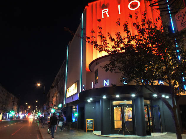 Rio Cinema, Dalston