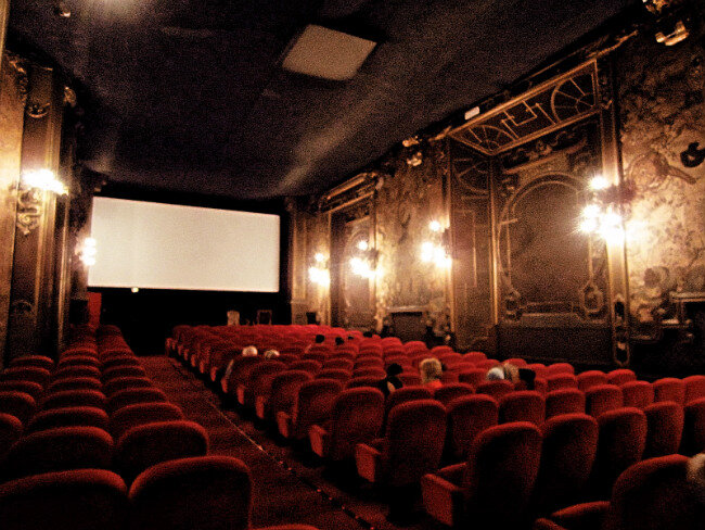 La Pagode, Paris