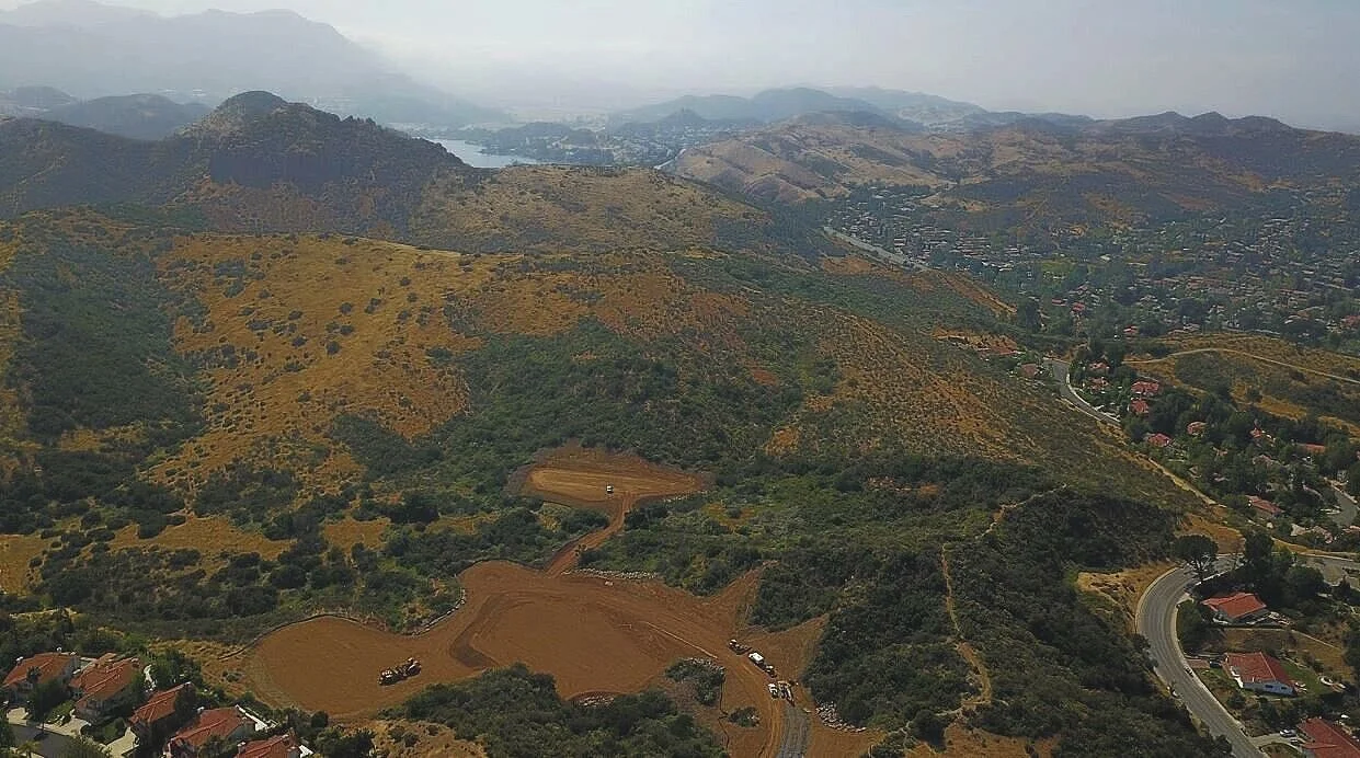 $8MM NON-RECOURSE AD&amp;C LOAN 3 LUXURY HOMES IN WESTLAKE VILLAGE