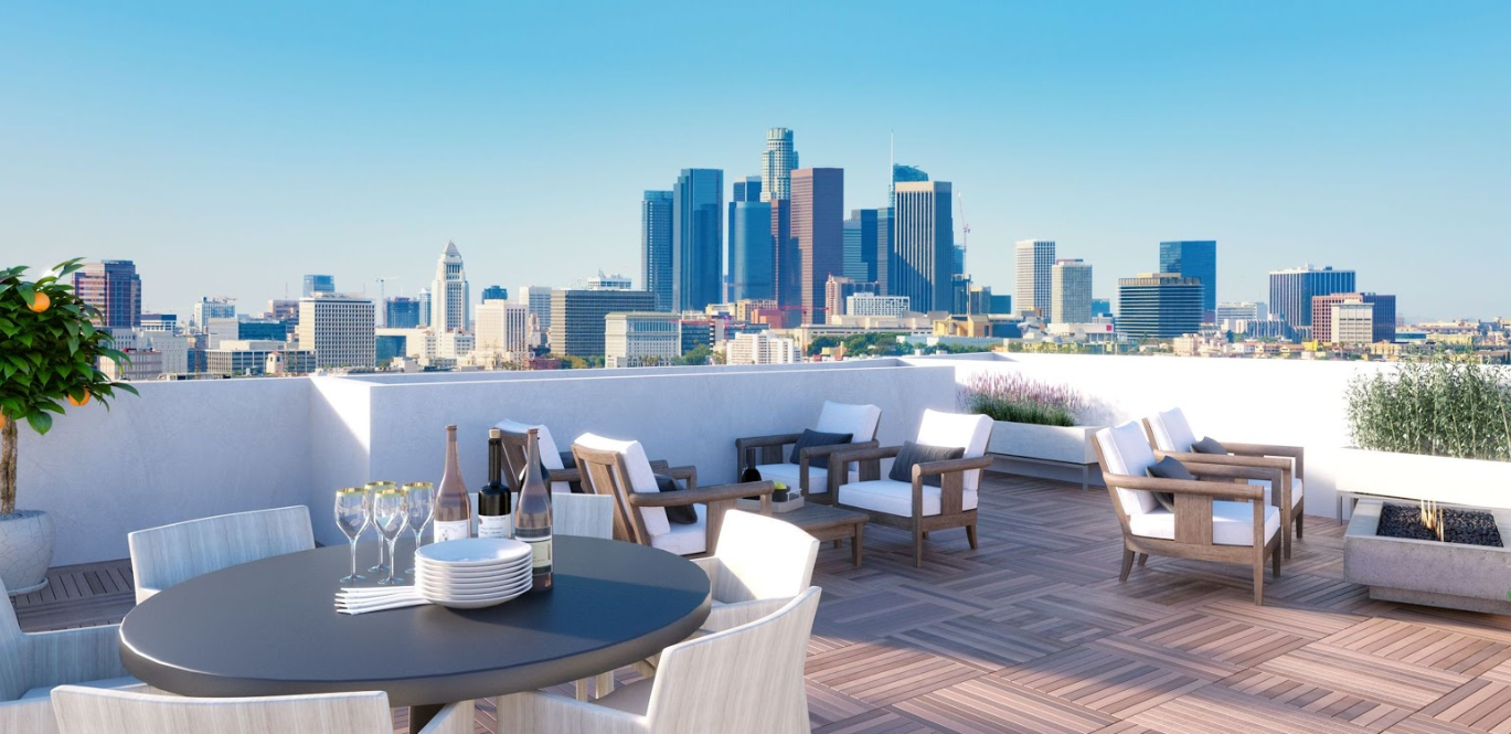 $12MM CASH OUT REFINANCE 13 SLO UNITSIN ECHO PARK AREA