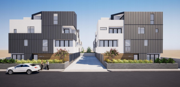 $10.3MM AD&amp;C BANK LOAN FOR 12 SLO UNITS