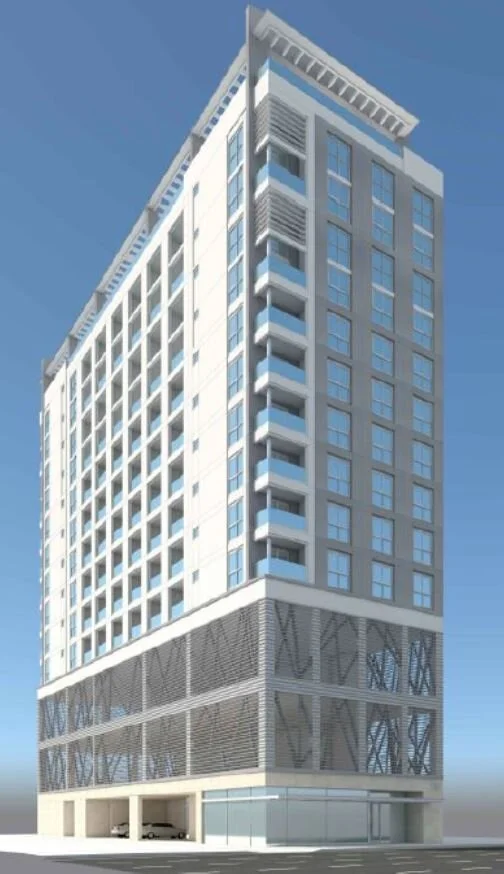 $4.8MM LAND BRIDGE IN DOWNTOWN LOS ANGELES