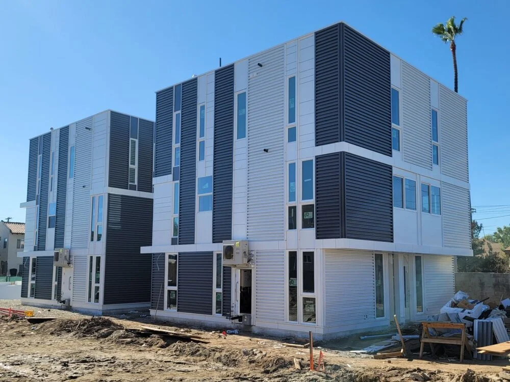 $6.45MM CONSTRUCTION COMPLETION LOAN