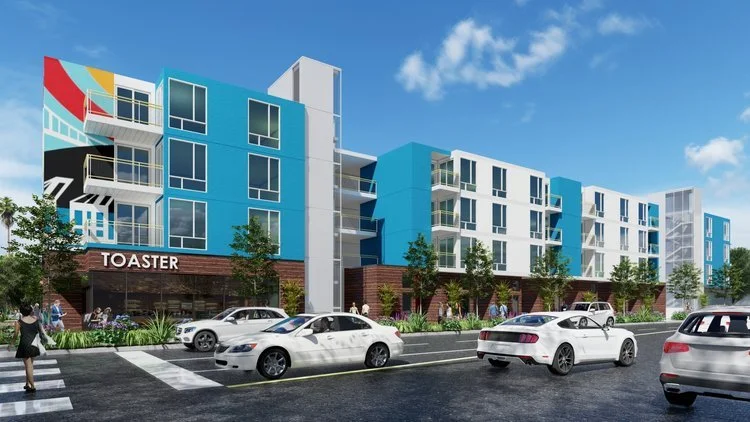 $3.3MM OF TOTAL FINANCING